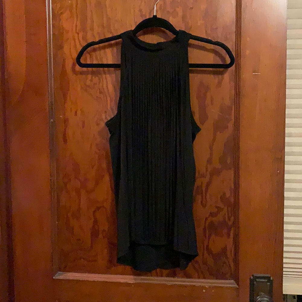 Fringe top